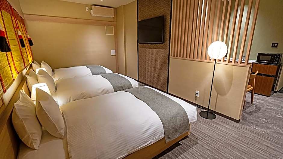 Stay SAKURA Tokyo Asakusa Yokozuna Hotel