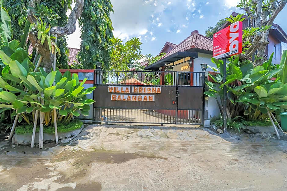 RedDoorz at Villa Krisna Balangan Beach