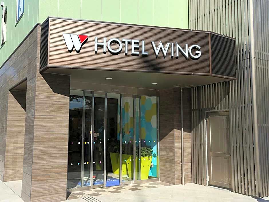 Hotel Wing International Select Higashi Osaka