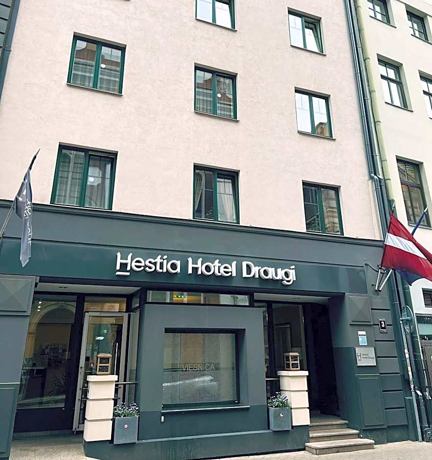 Hestia Hotel Draugi