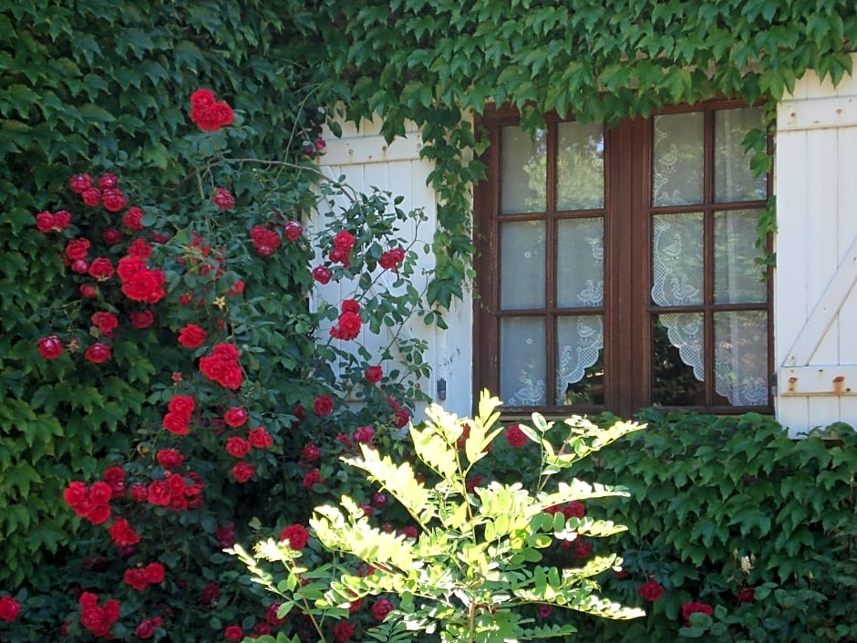 Les chambres de l'Hôte Antique