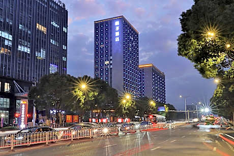 Orange Hotel Jiaxing Jiangnan Moore