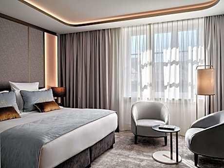 Classic Room with Double Bed