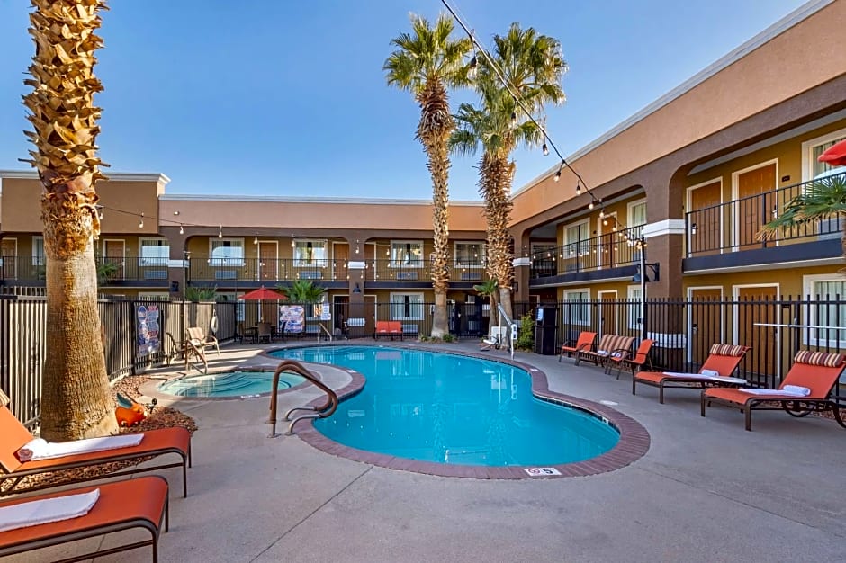 Best Western Mesquite Inn