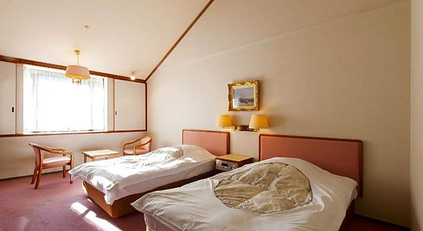 Watarase Onsen Hotel Sasayuri
