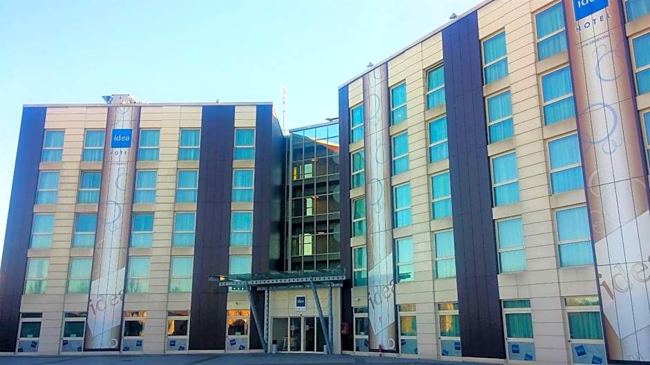 Idea Hotel Milano Malpensa Airport
