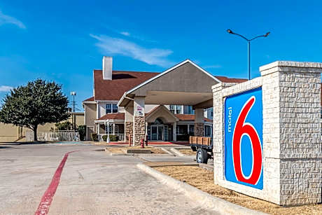 Motel 6-North Richland Hills, TX - NE Fort Worth