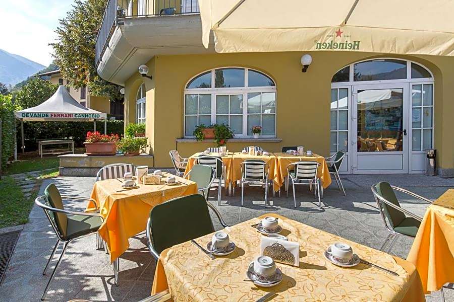 Hotel Del Fiume