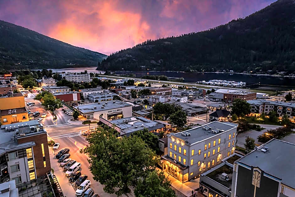 Stirling All Suites Hotel