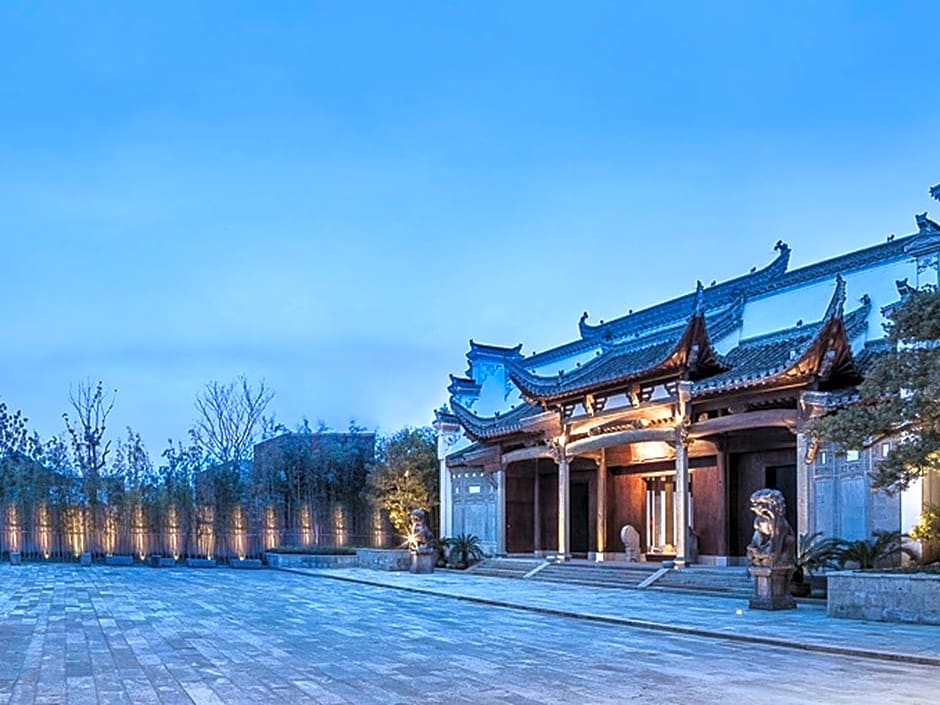 AHN LUH Zhu Jia Jiao