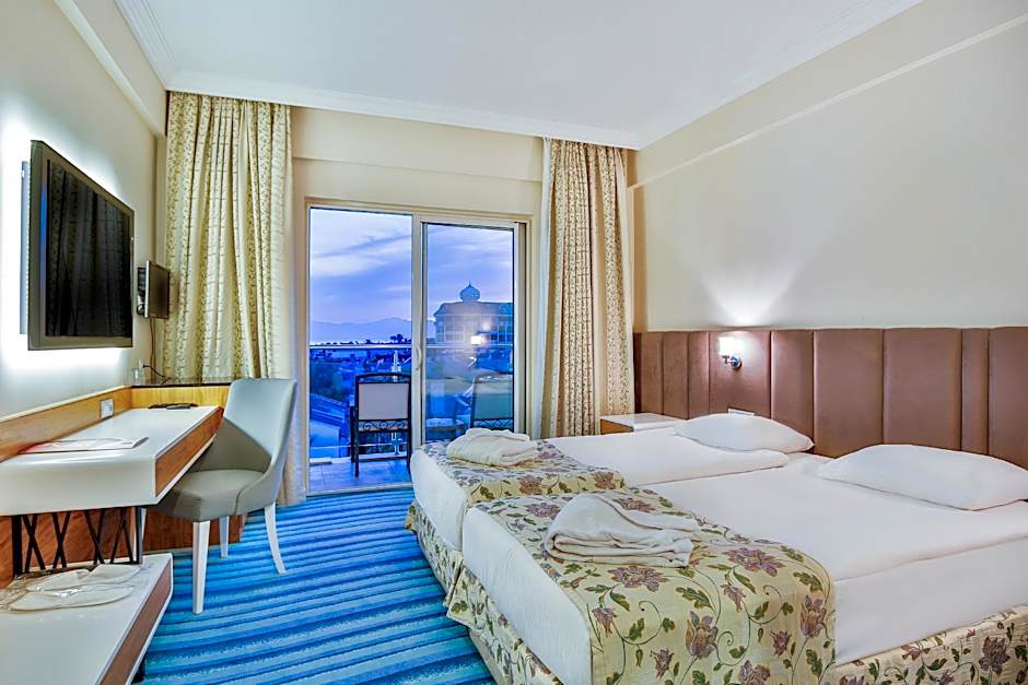 Throne Seagate Belek