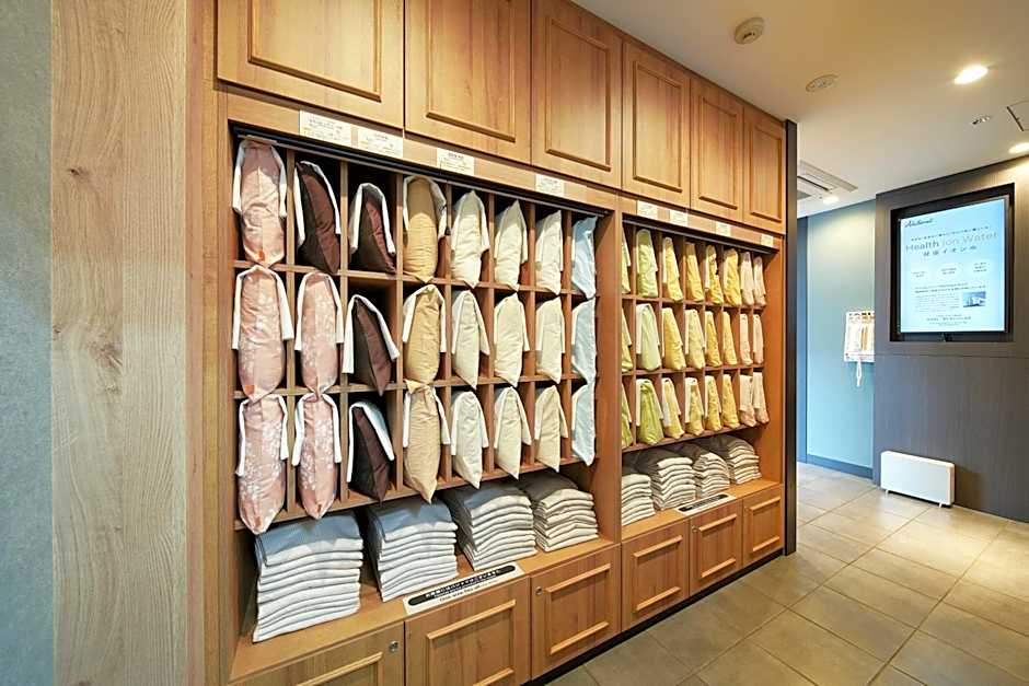 Super Hotel Utsunomiya