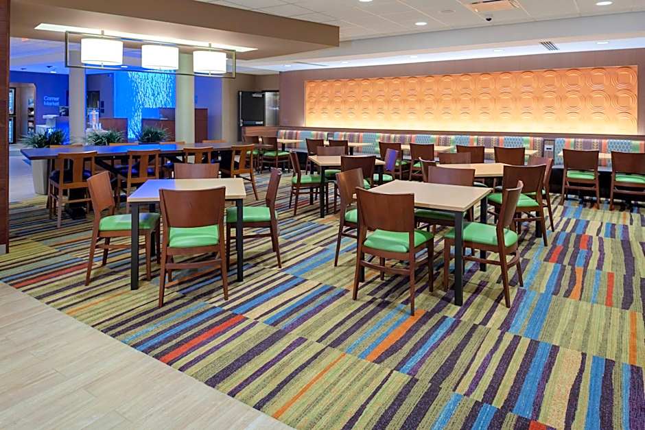 Fairfield Inn & Suites by Marriott Augusta Washington Rd. / I-20