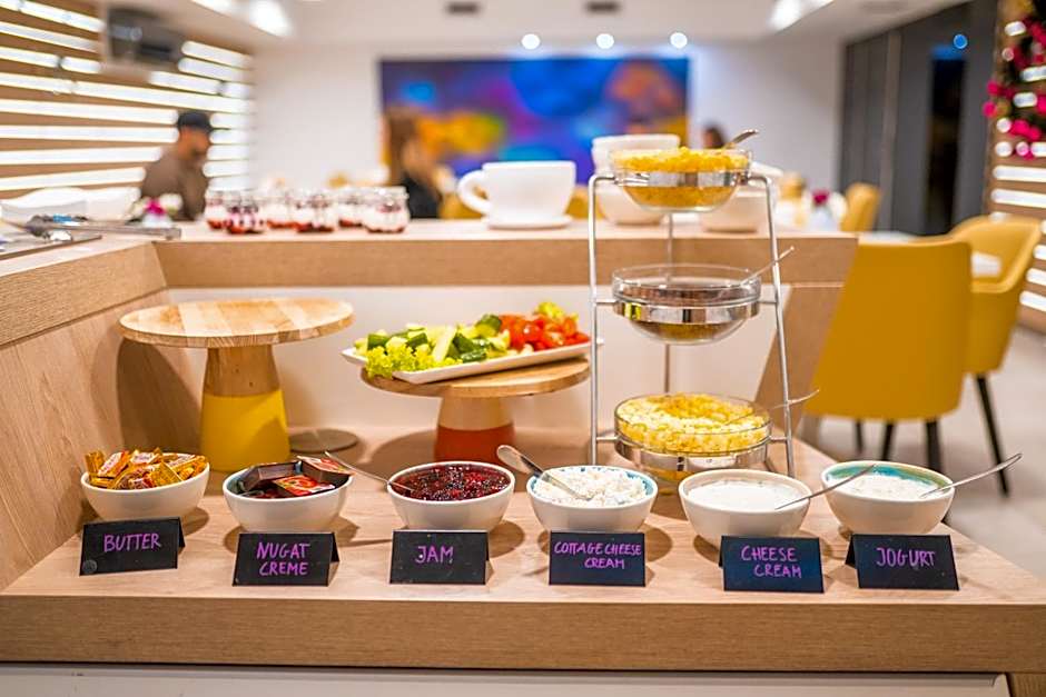KViHotel Budapest
