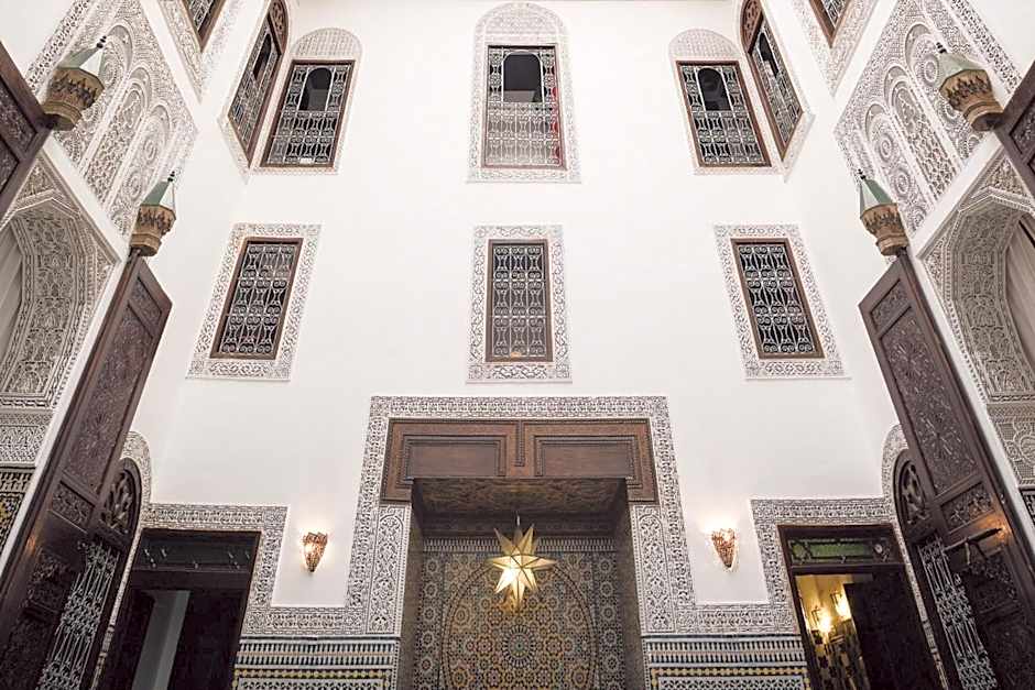 Riad Tizwa Fes