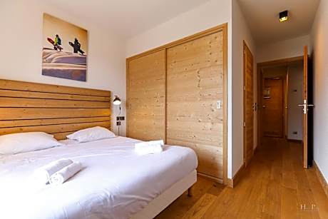 3 Bedrooms 8 People PREMIUM