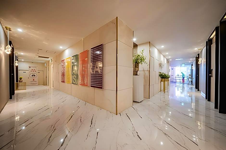 Gwanganri Hotel Primavera in BUSAN