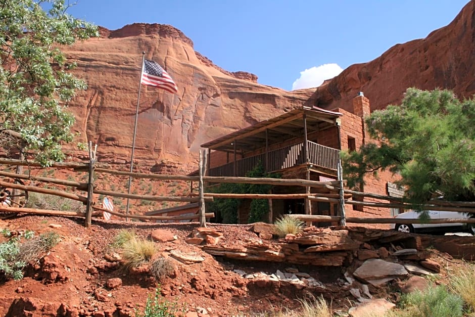 Goulding's Lodge