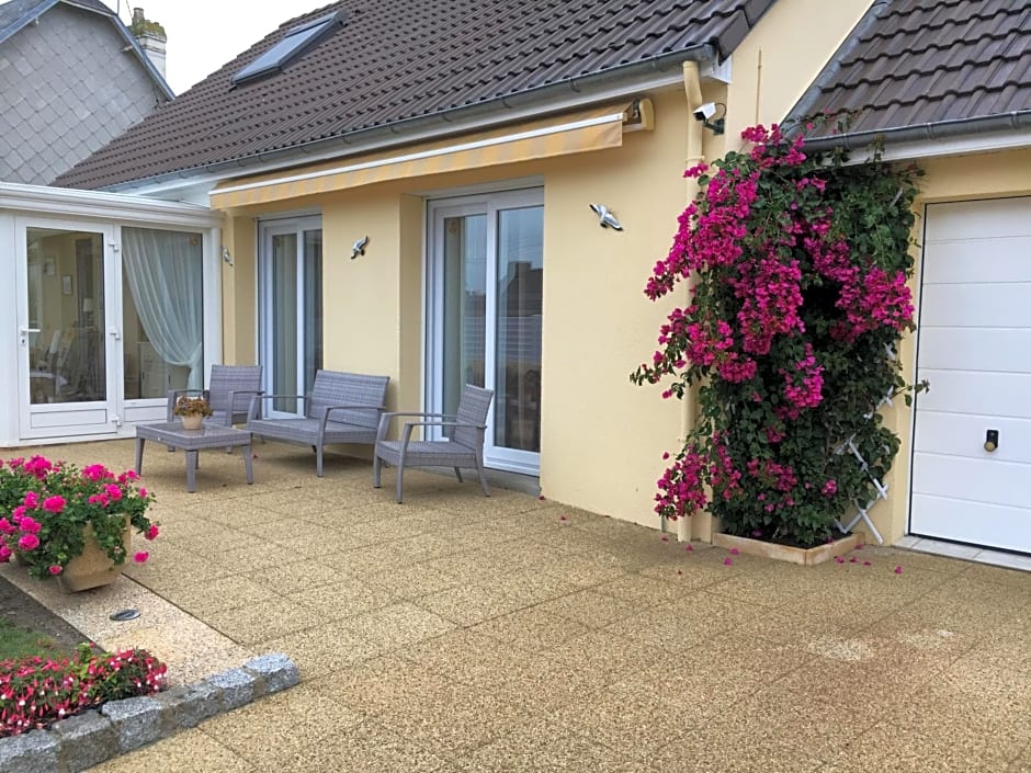 La Maison s'apelle le P'tit Nid