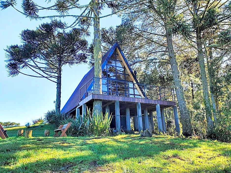 Urubici - Chalé Verde da Serra