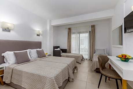 Apartment - Ground Floor