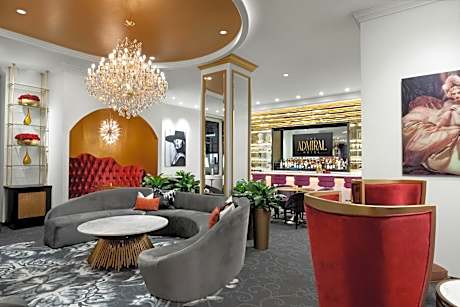 The Admiral, Downtown Historic District