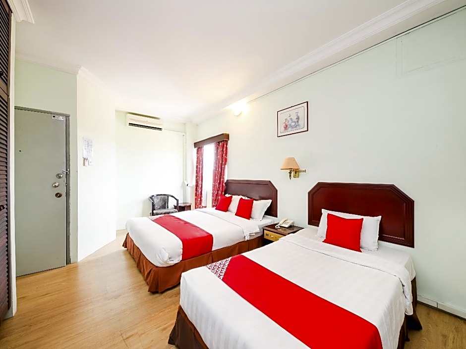 Super OYO 1007 Grand Supreme Hotel