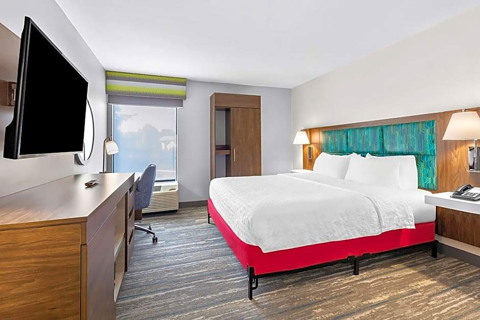 Hampton Inn By Hilton Washington