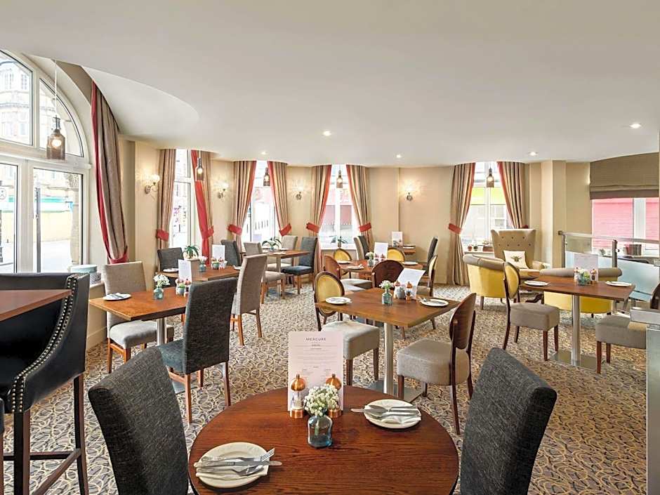 Mercure Doncaster Centre Danum Hotel