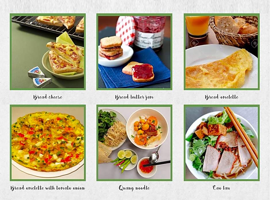 Green Garden Homestay