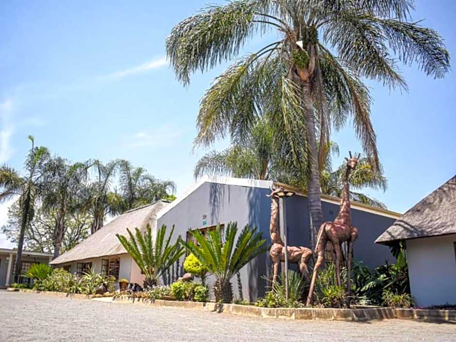 Amabutho Warrior Lodge