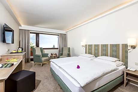 Deluxe Single Room with Balcony