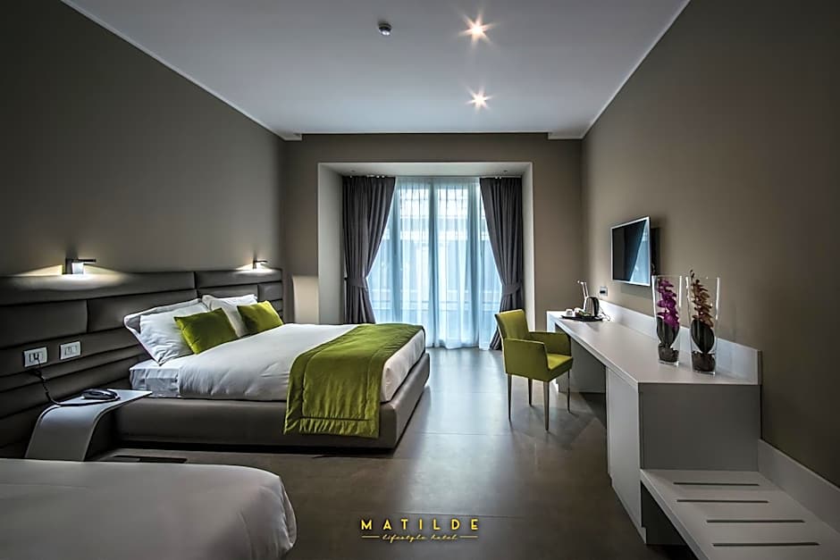 Matilde Lifestyle Hotel