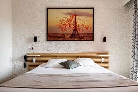 Double Room with Terrace