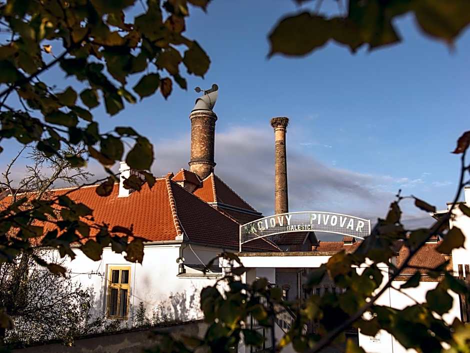 Pivovarský hotel