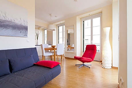 Duplex Apartment (6 Adults)