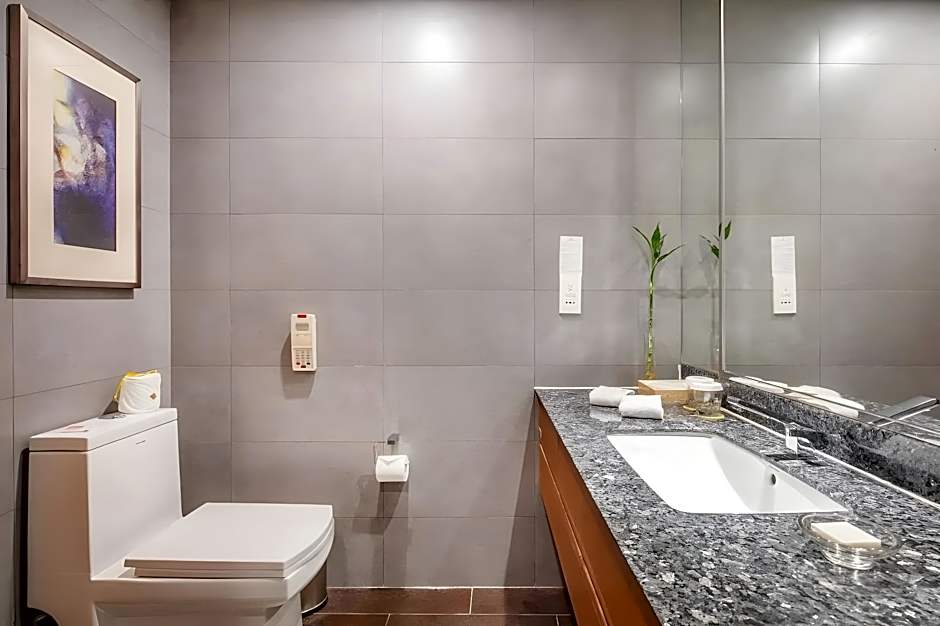 Shuguang International Hotel Huai'an