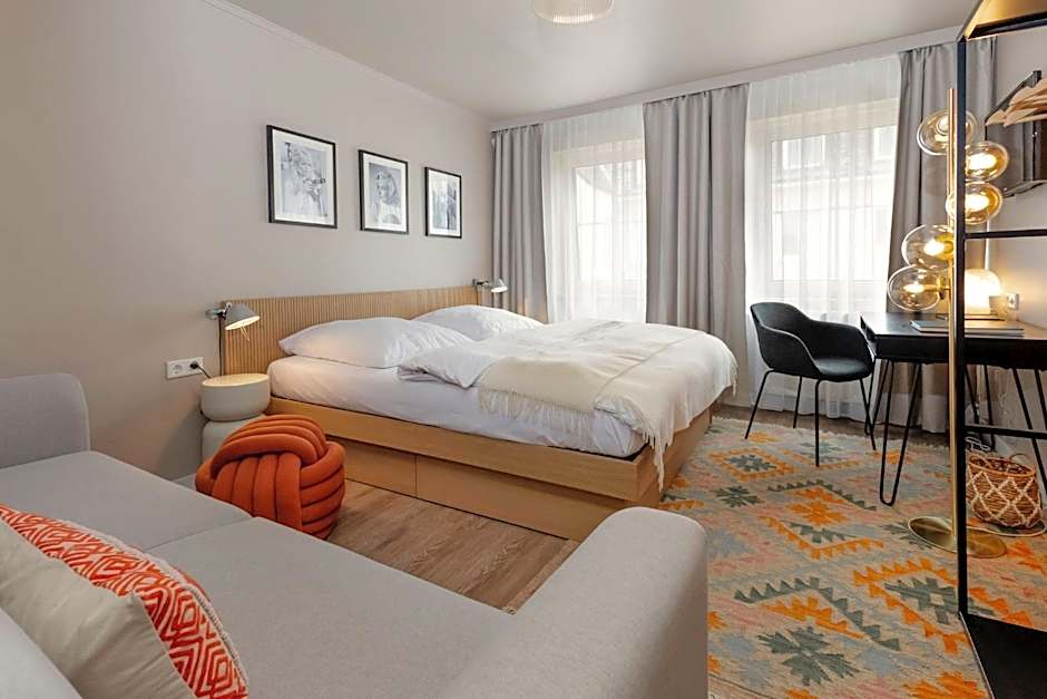 Hotel Lux