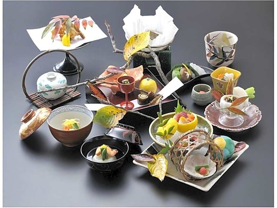 Grand Hotel Kanachu Hiratsuka