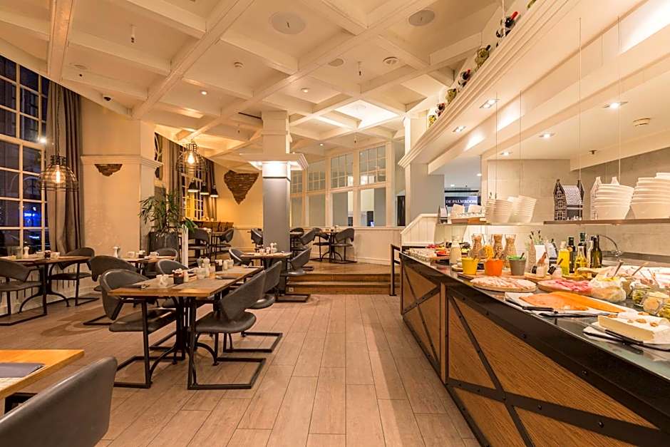 Radisson Blu Hotel, Amsterdam