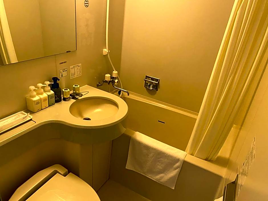 Hotel Crown Hills Furukawa