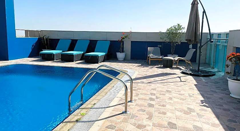 Al Mansour Plaza Hotel