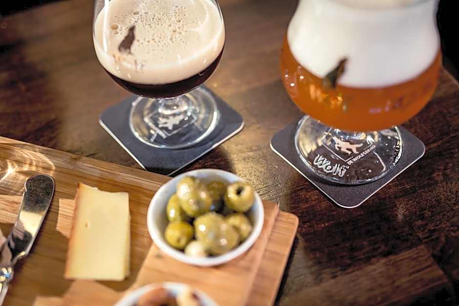 Hotel Restaurant De Wolfsberg