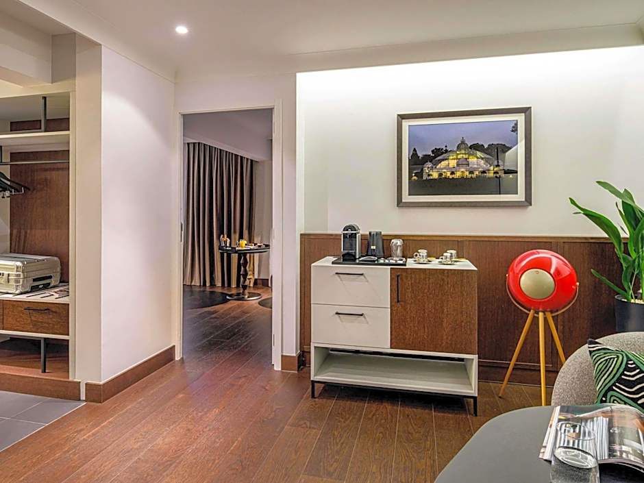 Le Louise Hotel Brussels - MGallery Collection