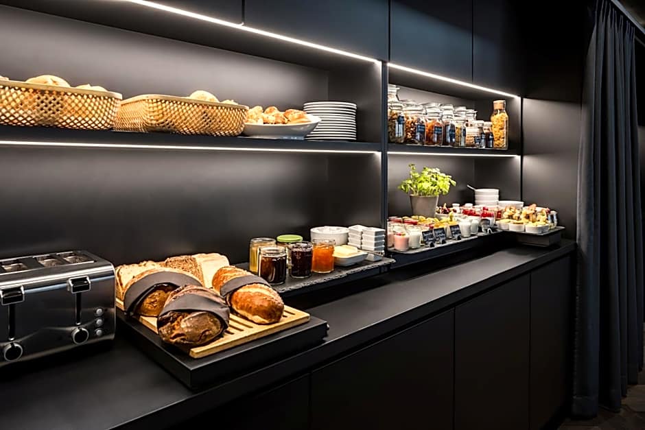 Hotel Dusseldorf Mitte