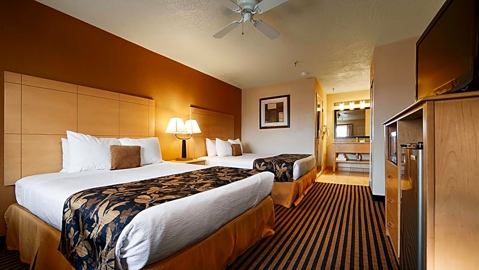 Best Western Plus Executive Inn And Suites