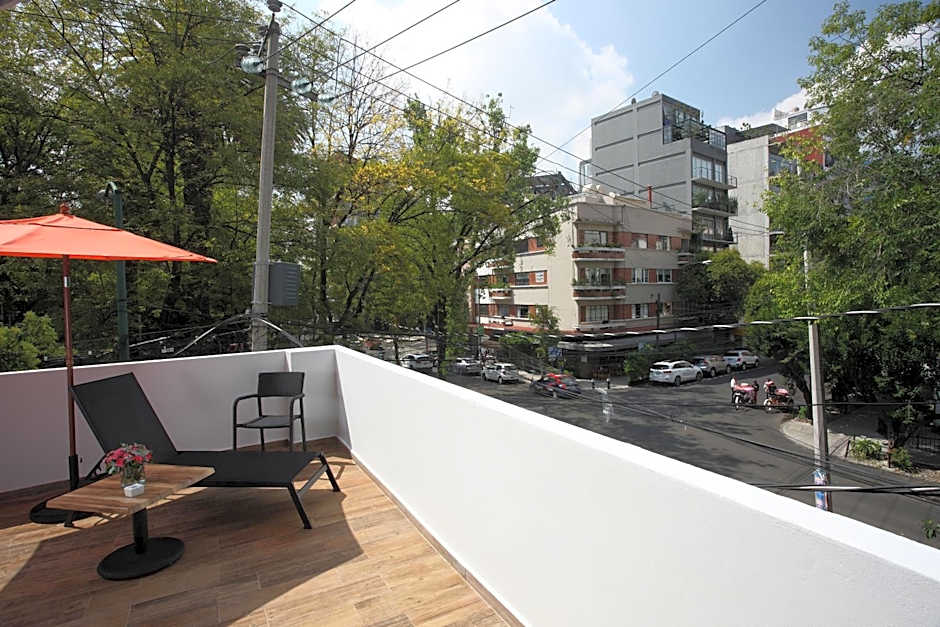 Hotel Círculo Condesa