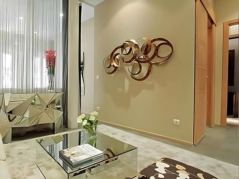 ApartaSuites Satellite by Abalu Hotels