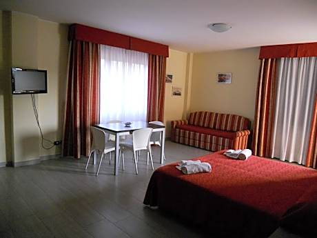 Quadruple Room