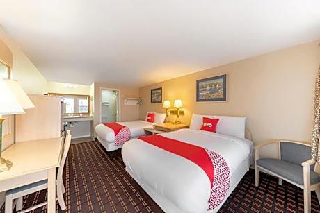 Double Room with Two Double Beds